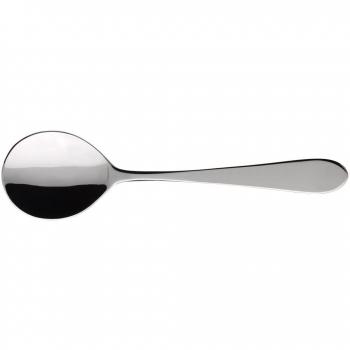 Sereno Polierter Suppentassen‑Set mit Löffeln – Villeroy & Boch 12‑6309‑0130