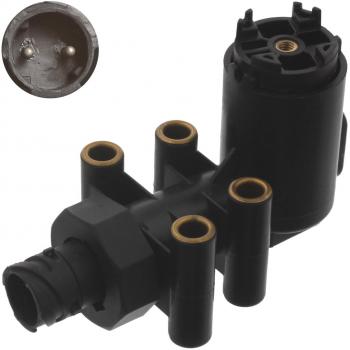 Febi Bilstein 40535 Drucksensor zur Überwachung der Luftfederung