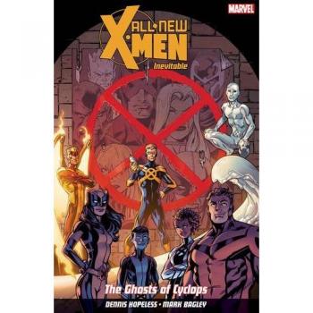 All New X-Men: Inevitable Volume 1