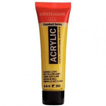 Amsterdam Acrylic Standard 20 ml – Gelb, hell