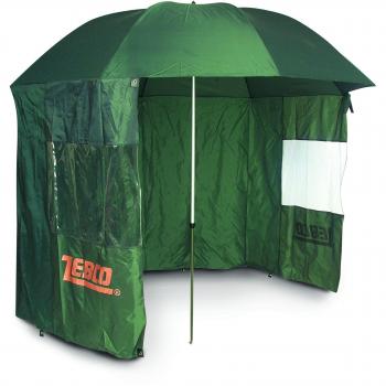 Zebco Green Storm Fishing Umbrella Bivvy 2.2m