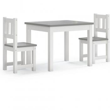 La Redoute Intérieurs – Table de Jeu Maternelle Aglaee Blanc