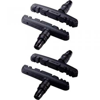 TriStop BBB BBS‑16T Triple‑Colour V‑Brake Pads