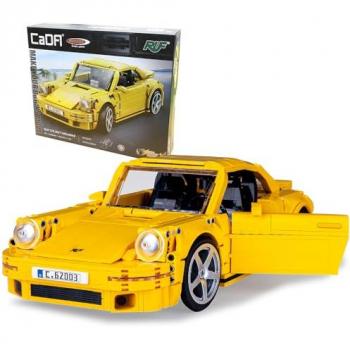 RUF CTR 2017 Yellowbird (1:12) – CaDA Bricks Pack
