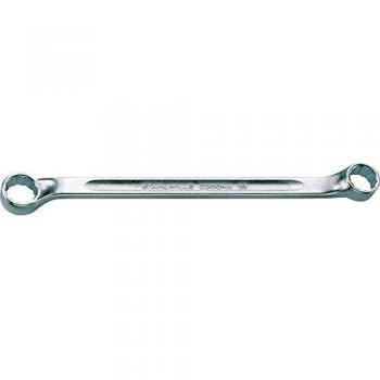 Clé à double anneau DIN 897 20 x 22 mm