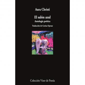 El salón azul: Antología poética (Tapa blanda).