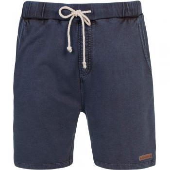 Protest Pantalón corto Carver para hombre, color negro, talla L