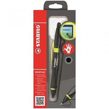 Smartball 2.0 Nero-Kiwi Penna Touch