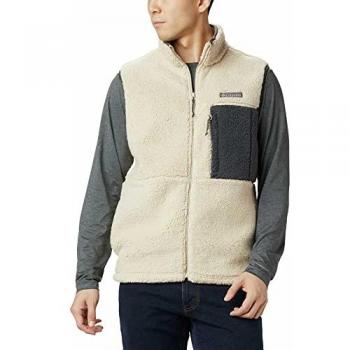 Chaleco de Trekking Columbia Mountainside Beige