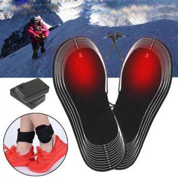 Ropa Caliente Para Pies Invernales