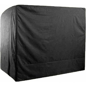 Schwarz Aluminium Wandleuchten für Wohnzimmer und Schlafzimmer