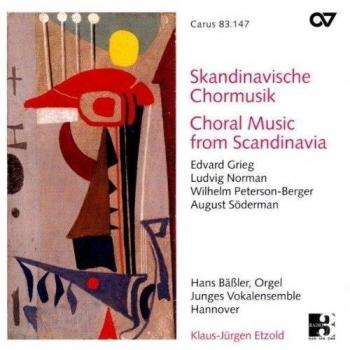 Skandinavische Chormusik