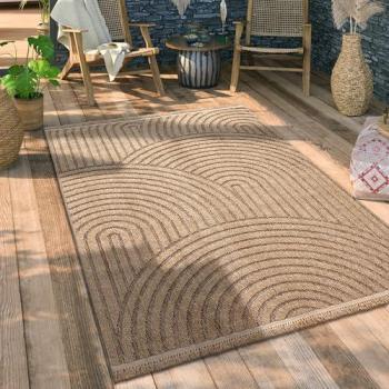 Tappeto Terrazo Multicolore 80x150 cm