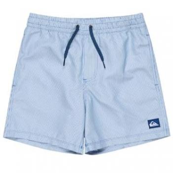 Maillot de bain enfant Quiksilver Everyday 14 bleu ciel