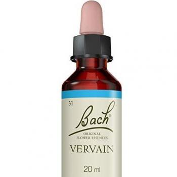 ELIXIRS & CO FLEURS DE BACH ELIXIR VERVAIN NÂ° 31 20ML