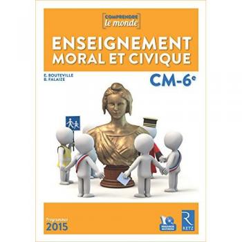 Enseignement moral et civique Cycle 3