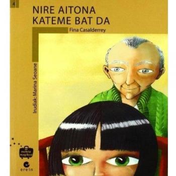 Nire aitona kateme bat da