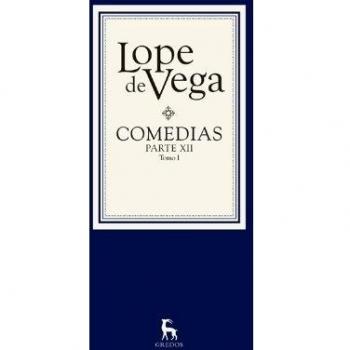 COMEDIAS PARTE XII(LOPE DE VEGA.2 VOLS.)