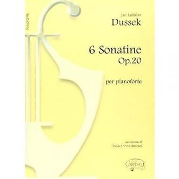 6 sonatine op.20