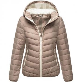 Marikoo Pack Mich Ein Beige Giacca Estiva
