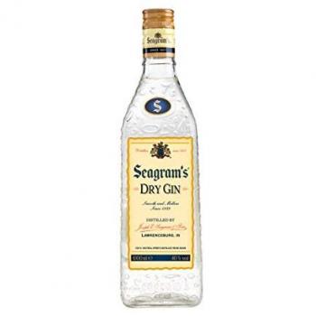 Ginebra Seagram's 1 l