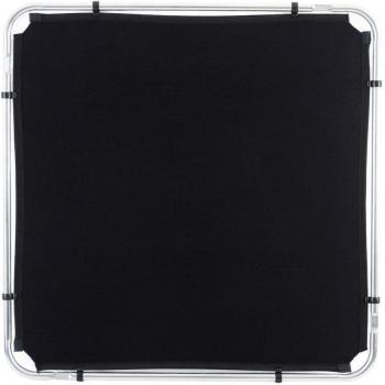 Difusor Lastolite Velvet 1.1 m Negro