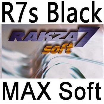 Yasaka RAKZA 7 Tischtennis Gummi Soft