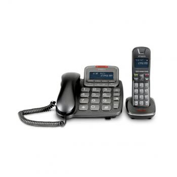 Emporia TALKHOME TH-21ABB Phone Set