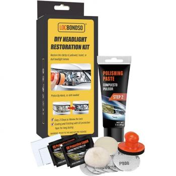 Clean Light Polishing Paste