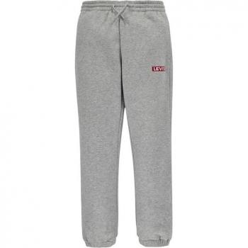 Pantalones Levi's Boxtab Jogger Grey Heather Niño