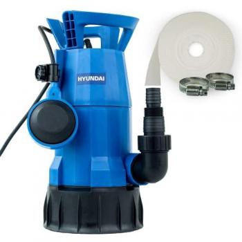 Hyundai 1100W Submersible Water Pump, 25-32mm Hose