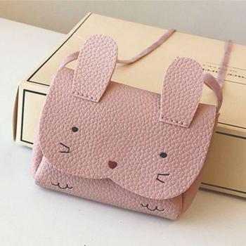 Adorable Bunny Crossbody Bag for Girls
