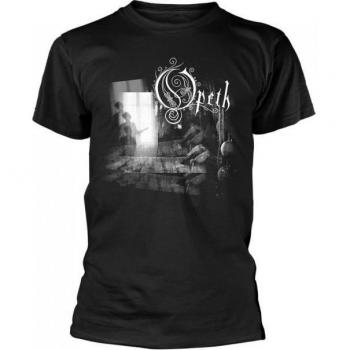 Zwarte Unisex Opeth Adult T-Shirt XXL