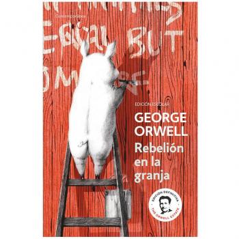 REBELION EN LA GRANJA. EDICION ESCOLAR