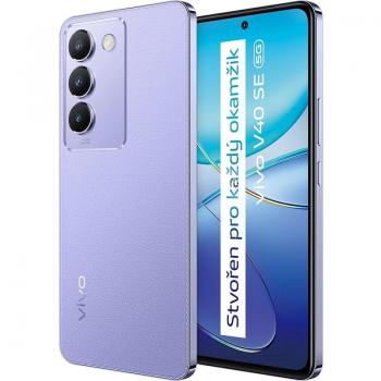 Vivo V40 SE 5G 8GB RAM 256GB Viola