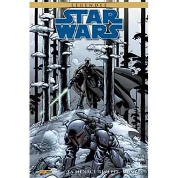 Star Wars Légendes : La menace révélée. Tome 1, Edition collector