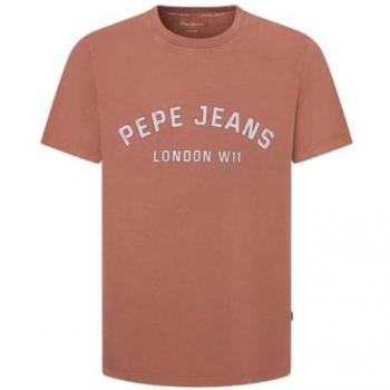 Camiseta de Algodón Sostenible Aldridge