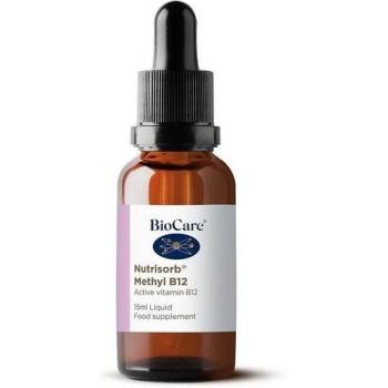 Biocare Liquid Methyl B Complex 15ml