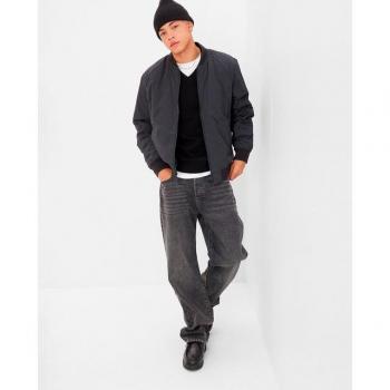GAP Jeans Uomo Nero Taglia 30X30
