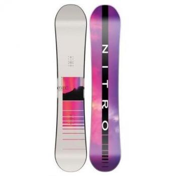 Nitro FATE All Mountain Board für Damen
