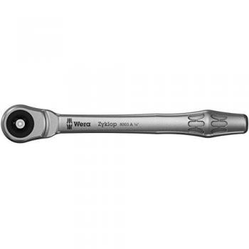Wera 8003 A Zyklop Fine Tooth Ratchet 1/4