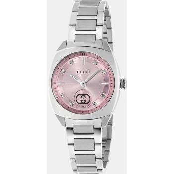 Acero Chic Intertwined Mujer – Gucci YA142511