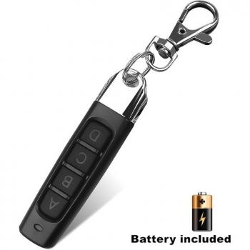 Vierkanale 433 MHz RF Keyfob – Kopie