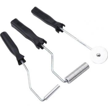 Kit de herramientas de laminado de fibra de vidrio