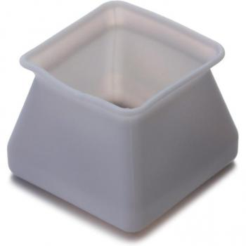 Square Silicone Chair Leg Caps