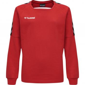 Top sportivo Hummel per bambino, modello Authentic Training