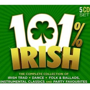 101 Percent Irish