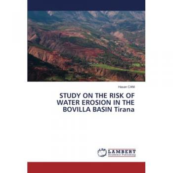 Cani, Hasan: STUDY ON THE RISK OF WATER EROSION IN THE BOVILLA BASIN Tirana