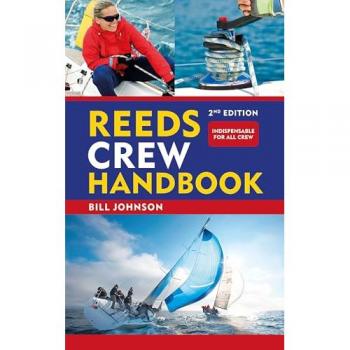 Bill Johnson Reeds Crew Handbook 2nd edition
