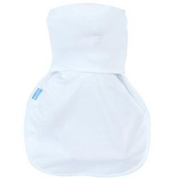 Dual HipProtect Swaddles, White